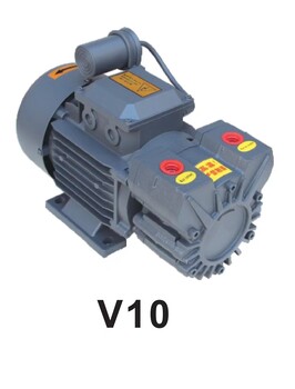 V10真空泵机械手真空泵自动化真空泵吸盘真空泵