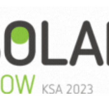 2023沙特利雅得国际太阳能展览会（TheSolarShowKSA）