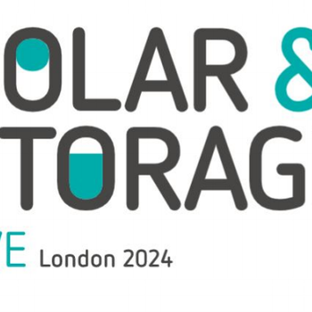 2024年英國倫敦國際太陽能&儲能展Solar&StorageLiveLondon