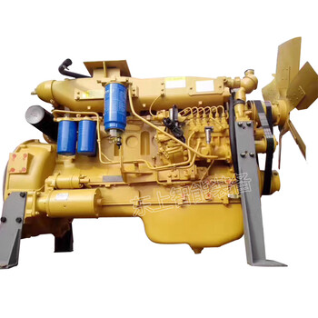 柳工装载机厂家潍柴WD10发动机220马力装载机用增压柴油发动机