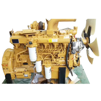 山东潍柴系列WD10G柴油机50装载机六缸水冷柴油发动机