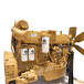 供应潍柴装载机工程机械发动机WP10龙工装载机柴油机曲轴