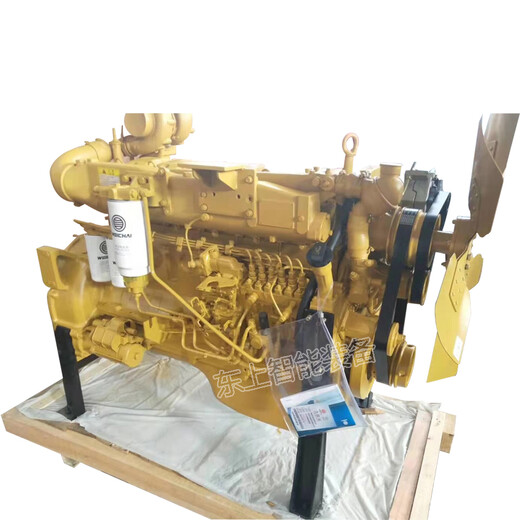 用于5t6t裝載機(jī)發(fā)動機(jī)廠家濰柴發(fā)動機(jī)山工鏟車柴油機(jī)