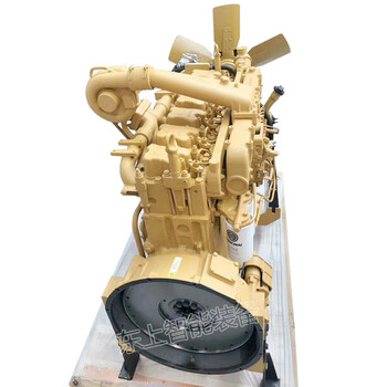 山东厂家潍柴斯太尔WD10G220E22柴油机山推SL50W装载机用发动机