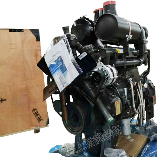 斗山工福田雷沃3050鏟車(chē)裝載機(jī)發(fā)動(dòng)機(jī)濰柴道依茨柴油機(jī)總成
