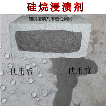 混凝土防腐保護(hù)硅烷浸漬劑廠家