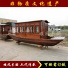 河南郑州观光游船价格小型船公园水上小型旅游船厂家