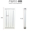 GLF83-60/600-1.0型鋼鋁復(fù)合散熱器