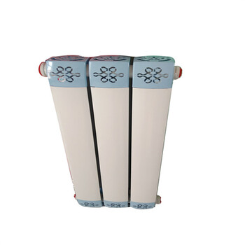 TLZY10-9/600-1.0型銅鋁復(fù)合柱翼型散熱器