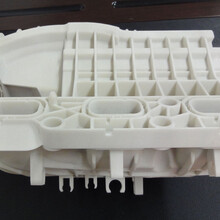 CNC铝手板打印本色氧化加工零件批量定制
