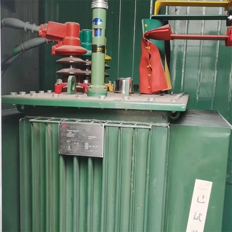 惠州旧变压器回收二手设备上门回收公司
