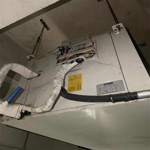 東莞謝崗鎮(zhèn)冷水機組回收
