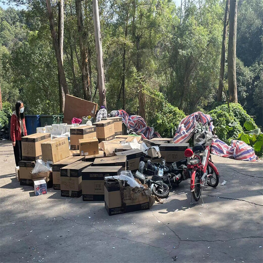 深圳坪山區服裝銷毀公司