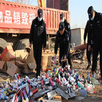 深圳坪山區(qū)電器銷(xiāo)毀報(bào)廢保密文件銷(xiāo)毀