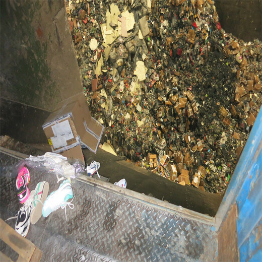 深圳大鵬區變質損害食品銷毀