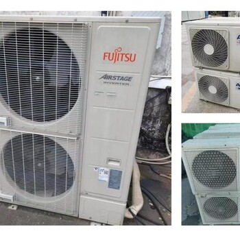 佛冈县二手空调回收市场