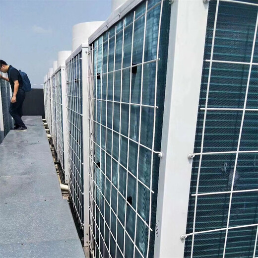 東莞制冷設備回收服務，中央空調拆除工程