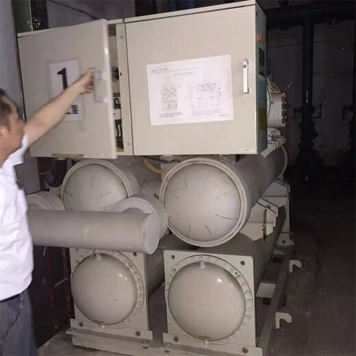 惠州水冷中央空调回收服务，二手回收市场