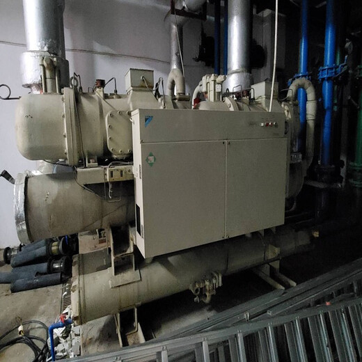 江门离心式中央空调回收公司联系方式，提供工厂设备拆迁