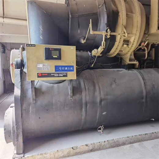 万江水冷中央空调回收公司联系方式，提供工厂设备拆迁