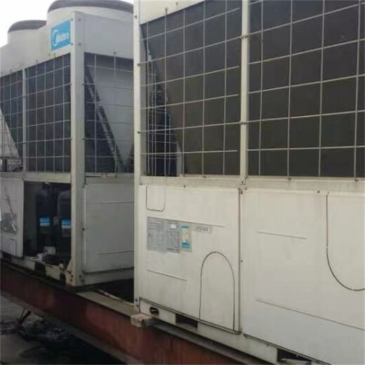 广州增城制冷设备回收供应商，空调机组回收