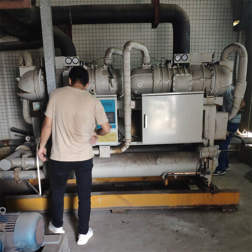 梅州水冷中央空调回收服务，二手回收市场