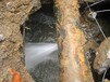 宁波查漏水地下水管听漏探漏测漏地下水管漏水检测