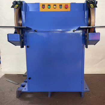 400型金刚石砂轮机铸件用高速砂轮机单工位除尘工件磨削机