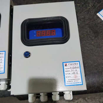 DH-S打滑檢測(cè)儀輸送帶速度開關(guān)皮帶機(jī)防打滑保護(hù)感應(yīng)頭