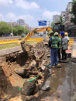 定位查漏水-檢測地下漏水及供水管維修