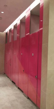 林州卫生间隔断施工厕所隔墙板施工