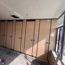信陽廁所隔斷板出圖送樣板房廁所擋板