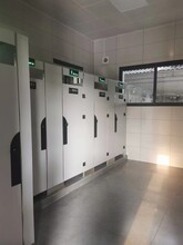 南阳邓州厕所隔断加工公共卫生间隔断安装