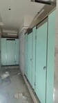 西平县卫生间隔断厂防水抗倍特板隔墙公共厕所隔板