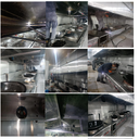普陀區(qū)飯店廚房油煙機(jī)凈化器清洗