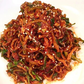 專教阜新朝鮮族拌菜鹵味熟食技術(shù)阜新熟食拌菜店加盟免加盟費(fèi)