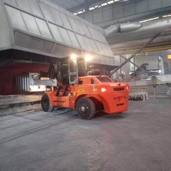 鋁用加料車-3噸5噸7噸鋁行業加料車