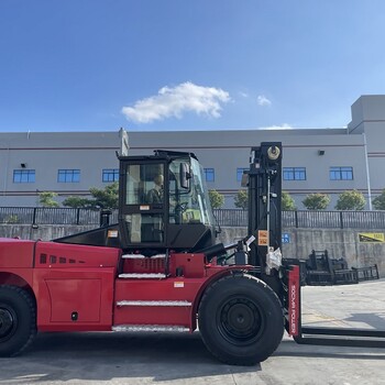 出租款18噸叉車低門架搬運設備18噸叉車款式