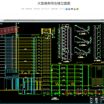 三维效果图，全景图制作