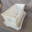 塑料喂料箱生产鸭料箱厂家鸡鸭鹅料箱