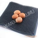 雞筑巢墊產(chǎn)蛋箱人工塑料草墊雞舍用塑料草墊
