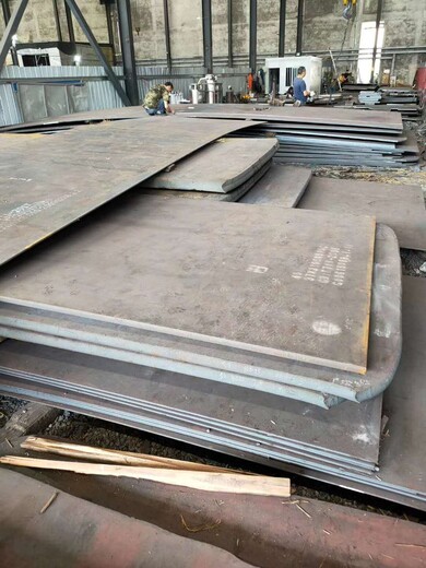 重庆65Mn钢板批发厂家16锰/65锰钢板3mm、5mm厚薄钢板