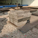 云南SPA-H耐候钢板庭院黄锈耐候板可来图定制分零
