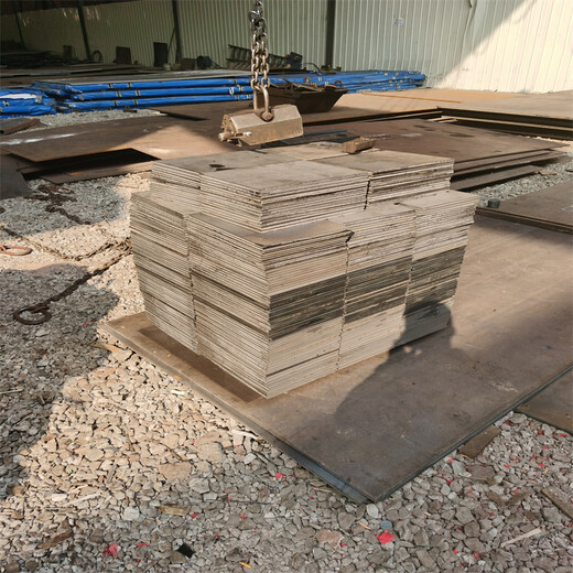 四川Q345NHC耐候钢板镂空雕花耐候钢板可来图定制分零