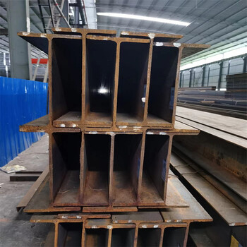內蒙古低合金H型鋼Q355B/Q355C規格294*200*8*12重量計算