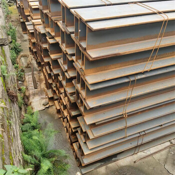 內蒙古低合金H型鋼Q355B/Q355C規格294*200*8*12重量計算