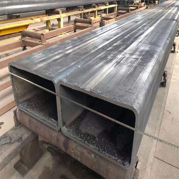 六盤水10*10小方管30*60黑退矩形方鋼管q195薄壁方管