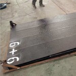 南平耐磨复合钢板激光切割Q235基板价格