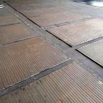 南阳堆焊衬板厂家Q235基板价格