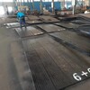 恩施6+6输送机衬板堆焊耐磨衬板尺寸定制